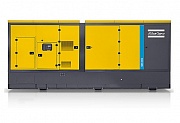 Генератор Atlas Copco QES 800